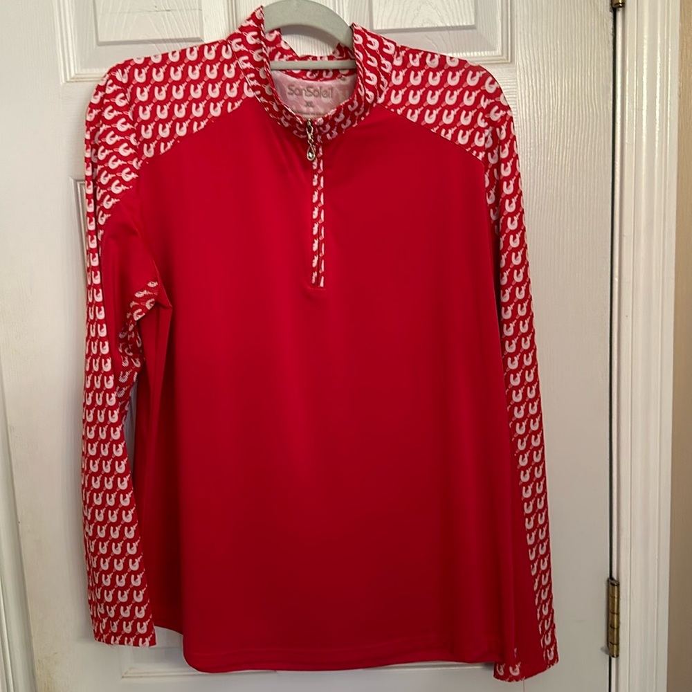 SanSoleil sun shirt XL equestrian